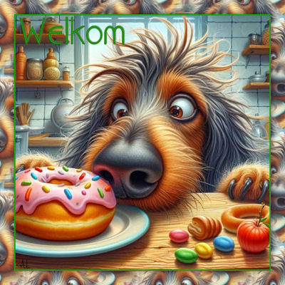 2026 grappige diere…